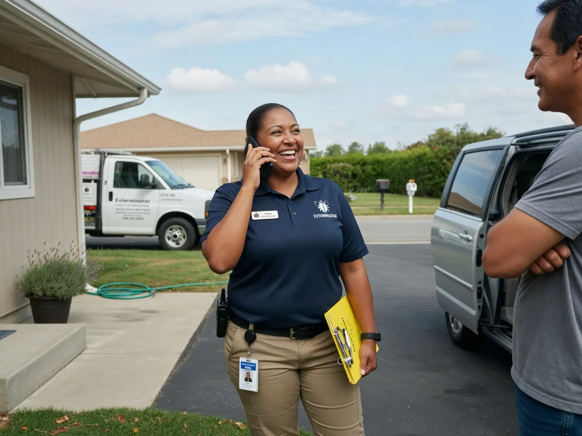 Pest Control Libertyville, IA FAQs